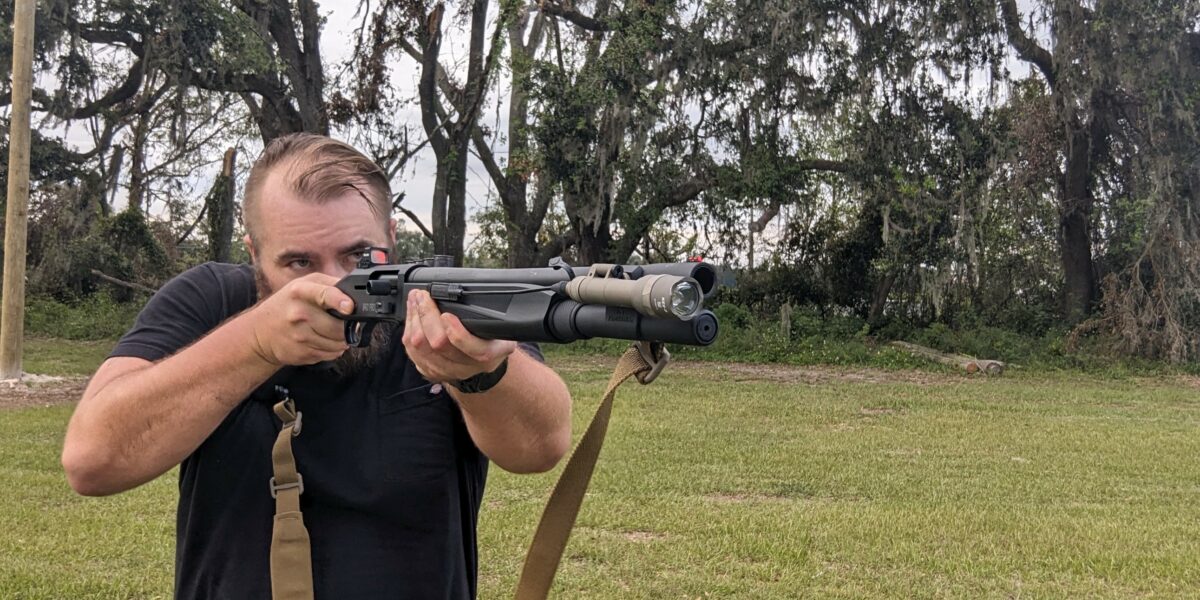 Mossberg 940 Pro Tactical Hero