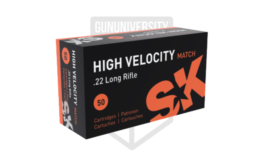 SK Match High Velocity