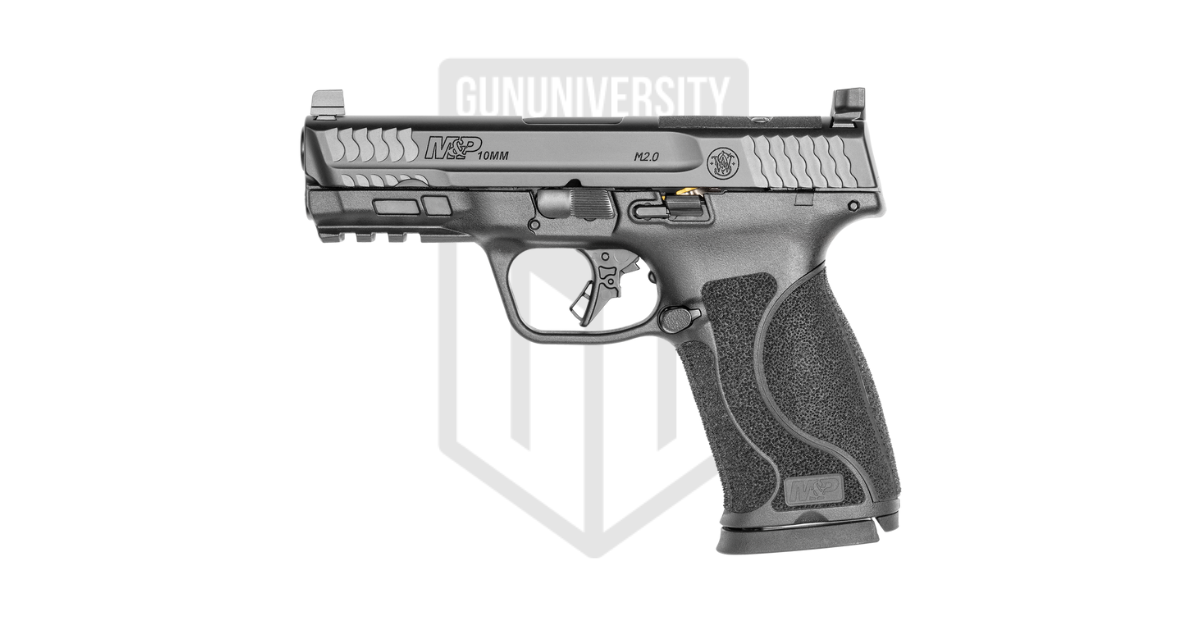 S&W M&P 10mm M2.0 Review: Another great 10mm