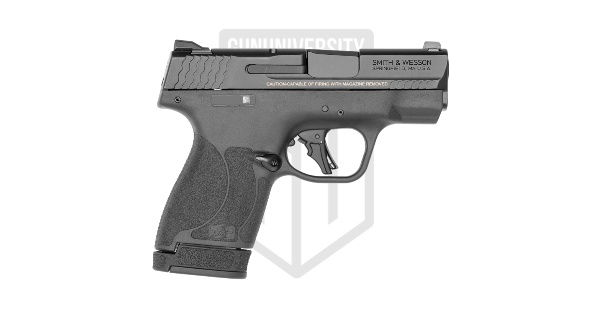 S&W M&P 9 Shield Plus Review: Upgraded CCW Contender