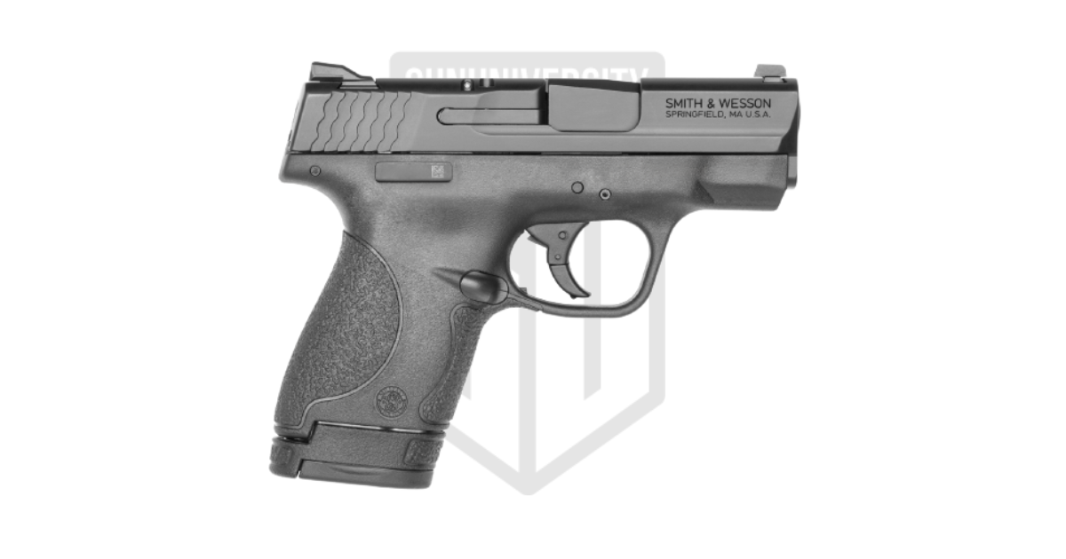 S&W M&P Shield .40