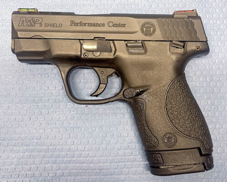 SW MP9 Shield Plus Review