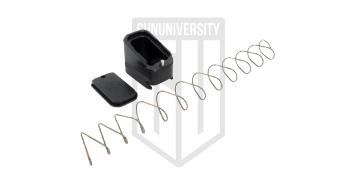 Shield Magazine Baseplate 