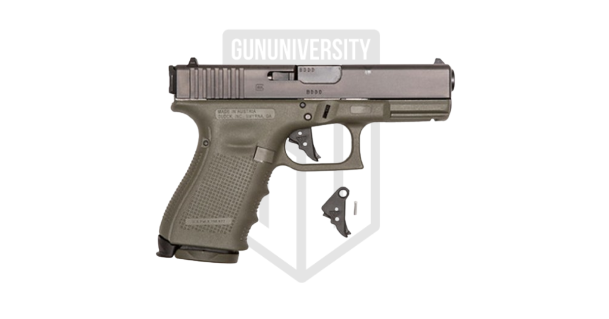 TangoDown Vickers Carry Trigger 