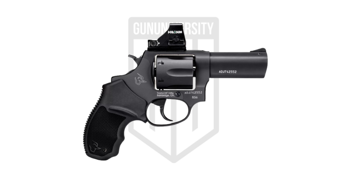Taurus Defender 856 T.O.R.O. Featured Image