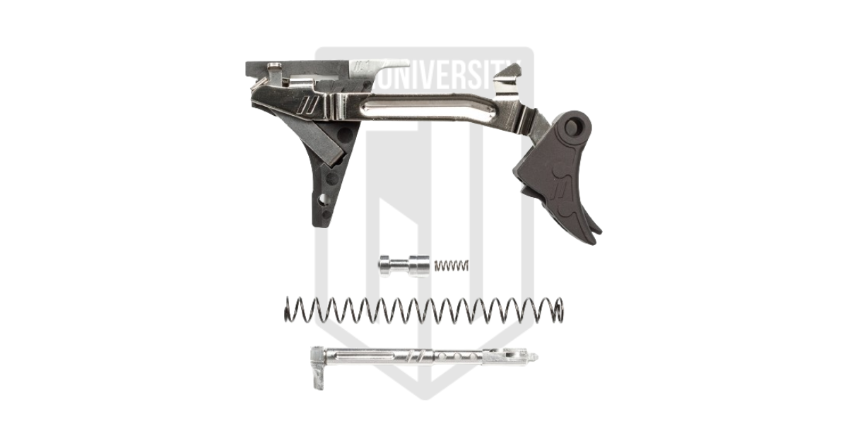 Zev Pro Curved Face Trigger Ultimate Kit