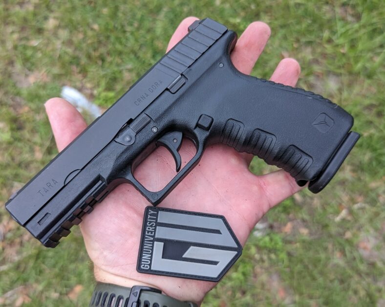 Tara TM9 Patch Hands