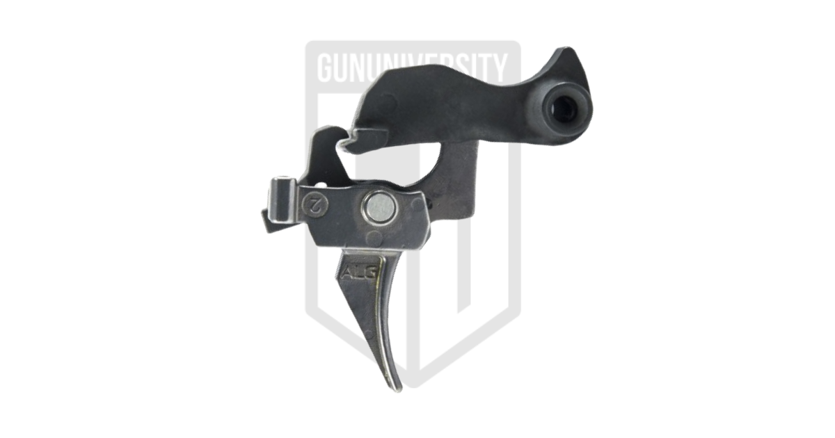 ALG AK Trigger Ultimate With Lightning Bow