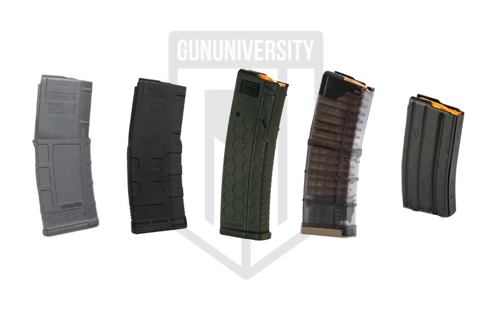 5 Best 300 Blackout Magazines: Tested and Reviewed!
