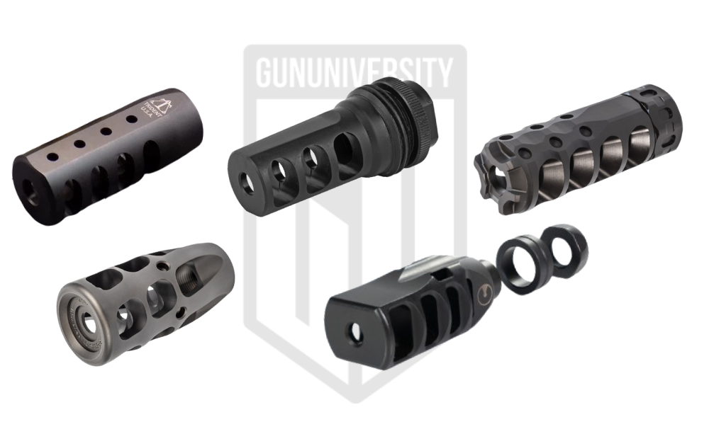 5 Best 6.5 Creedmoor Muzzle Brakes: Finding the Perfect One For You