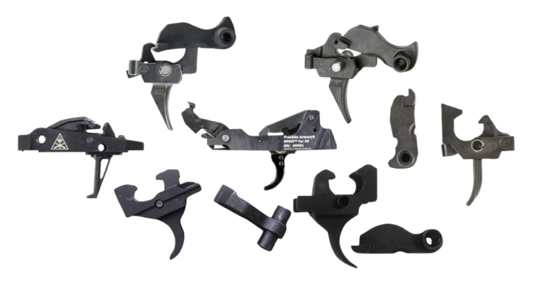 7 Best AK Triggers [2025 UPDATED!] Refining the AK