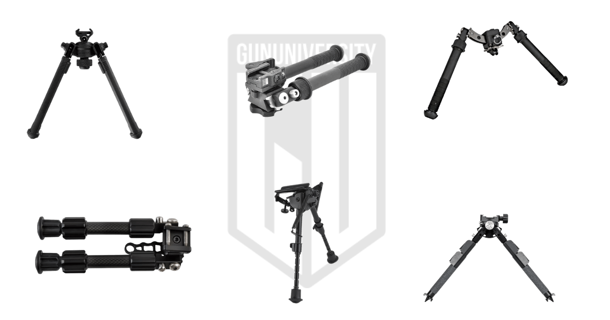 7 Best Rifle Bipod Choices: Stable Solutions For Your Rifle By ...