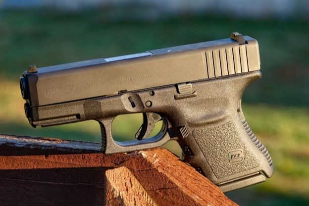 Glock 29 Review [2024 Tested!] Sub Compact 10mm Protection