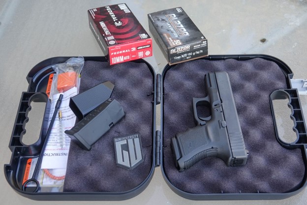 Glock 29 Review Ammo