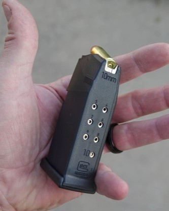 Glock 29 Review Magazine