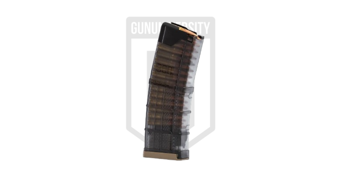 Lancer Systems L5AWM 300 BLK 30 Magazine