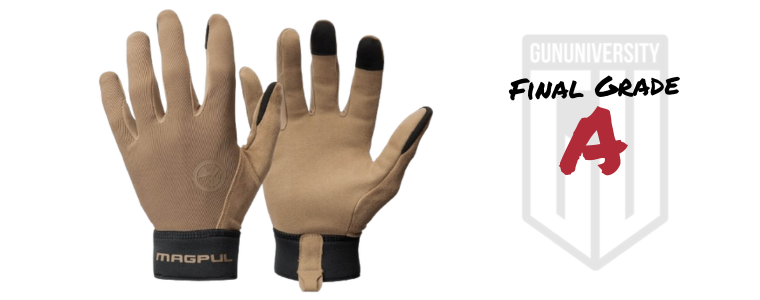 Magpul Technical Gloves Final Grade