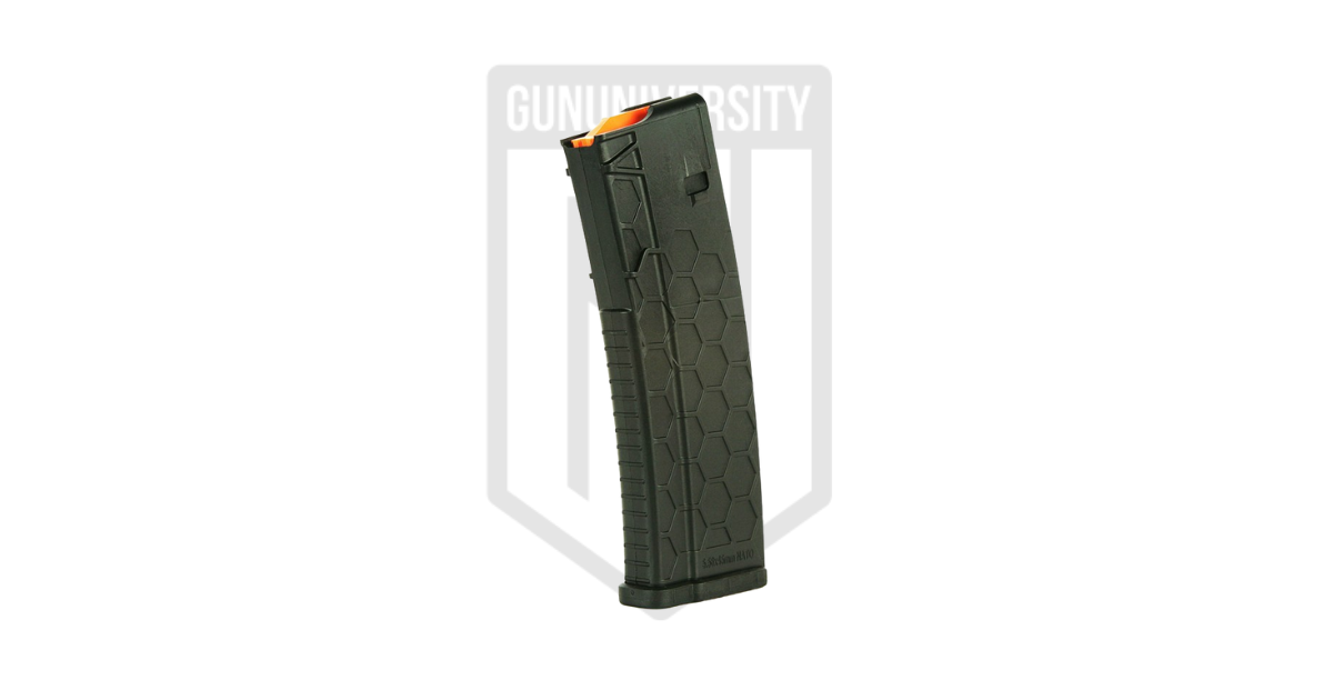 Sentry Hexmag AR-15/M4/M16 Replacement Magazine (Series 2)