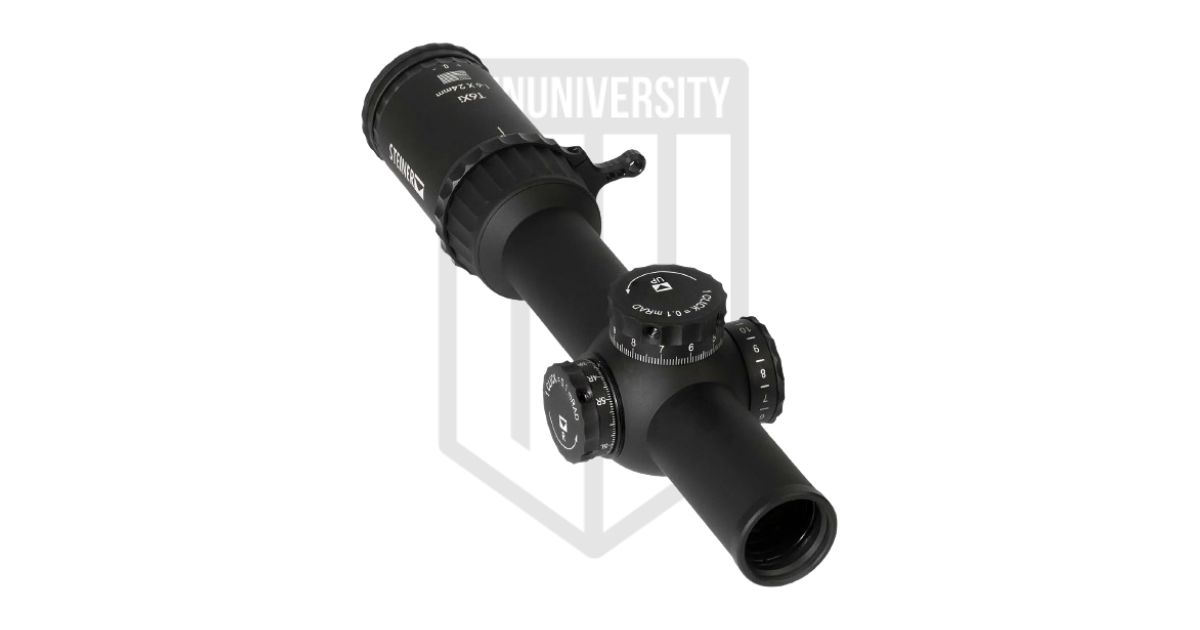 Steiner T6Xi 1-6X Featured Image