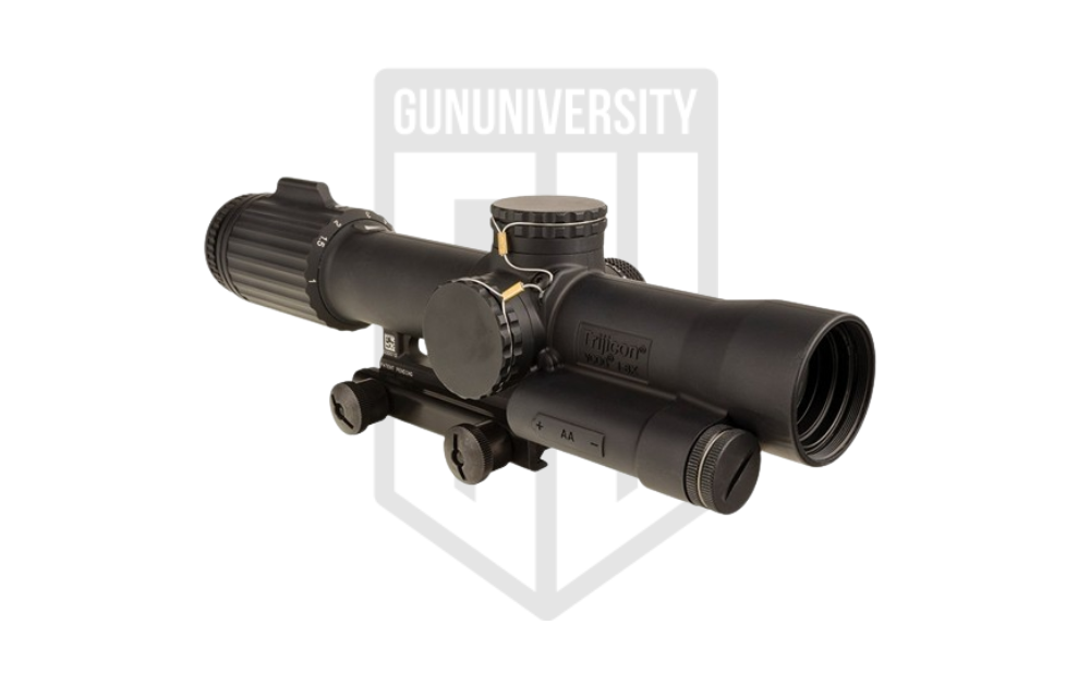 Trijicon VCOG 1-8X 