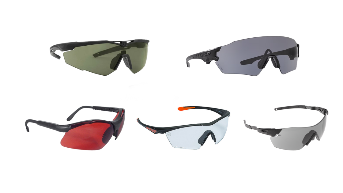 Best Shooting Glasses of 2024 [Updated - New Options]