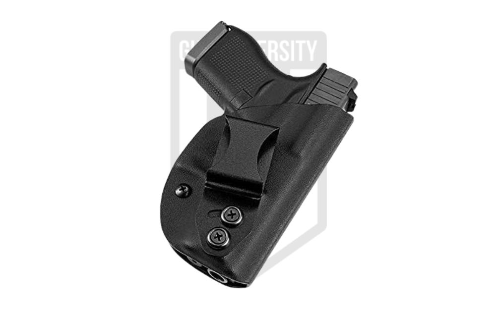 Vedder Holster Light Tuck IWB Holster