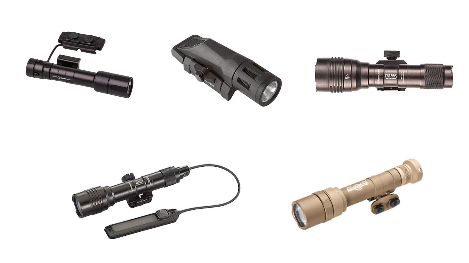 Best Rifle Light Choices in 2024: Find the Right One For You