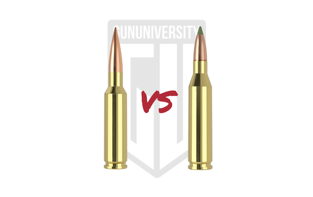 6.5 Creedmoor vs 243 Winchester: Ammo Comparison