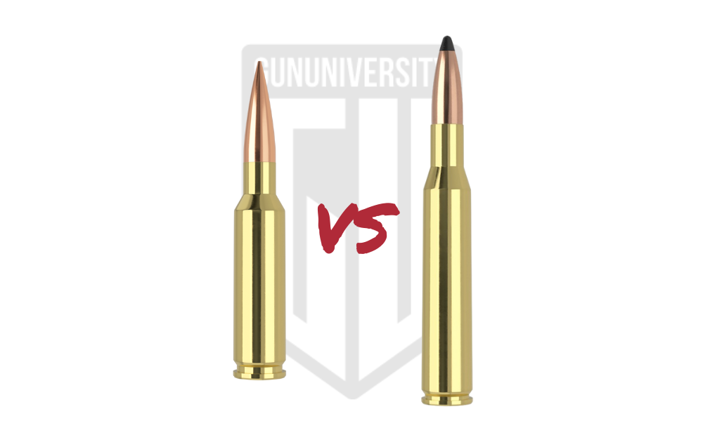 6.5 Creedmoor vs 270 Winchester: Ammo Comparison