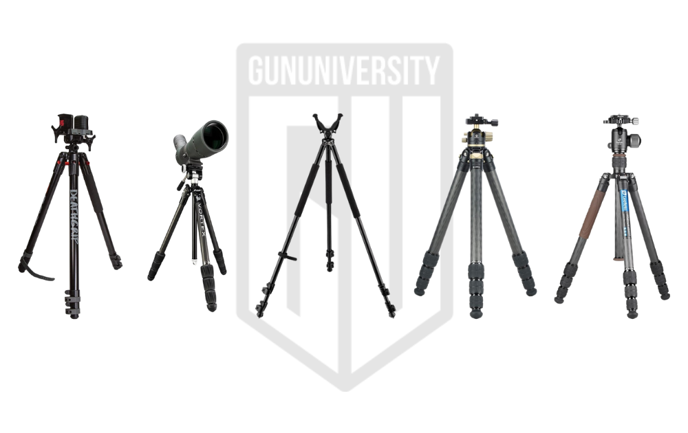 Best Shooting Tripods for Precision and Stability in 2024