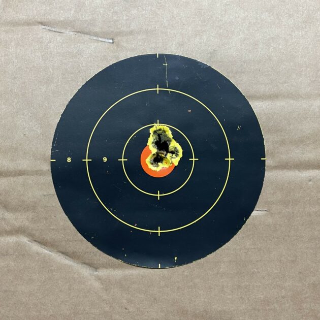 Kriss Vector Accuracy
