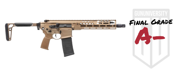 Sig Sauer MCX Spear LT Final Grade