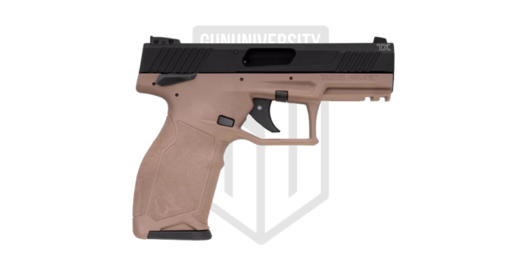 Taurus TX22 Featured Image