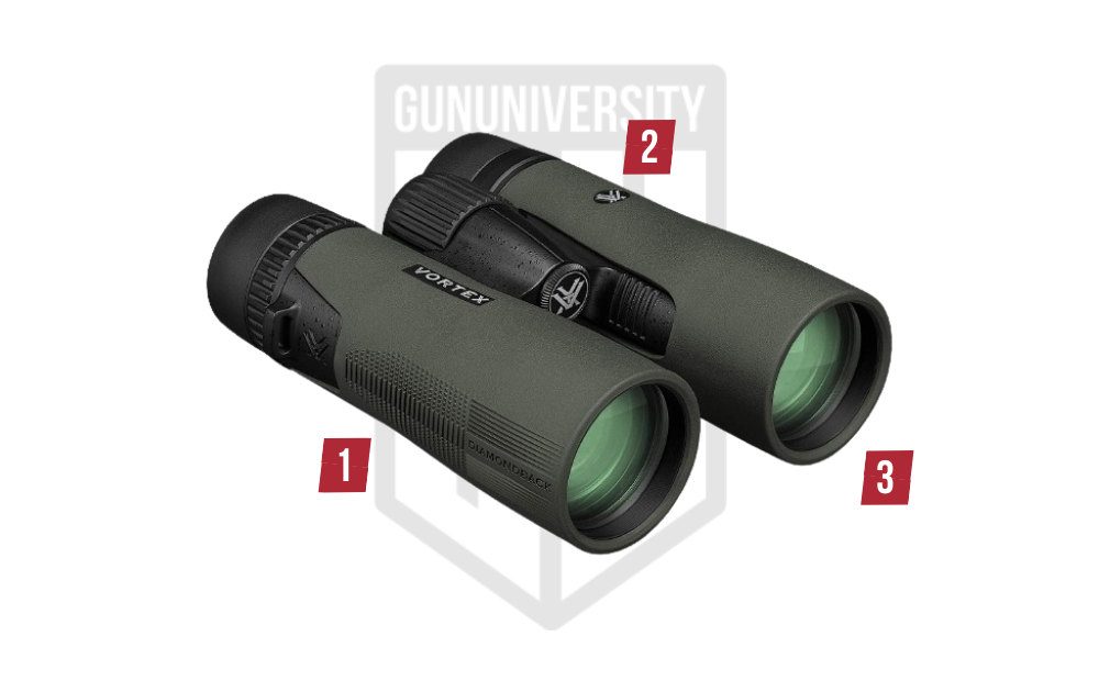 Vortex Diamondback HD 10×50 [2025!] Comprehensive Review