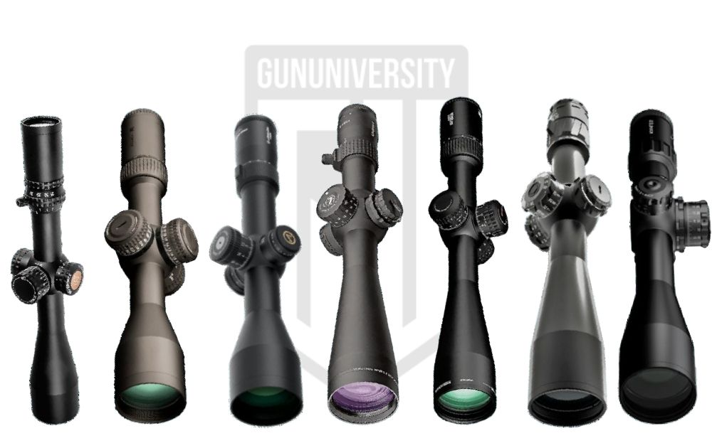 Best 1000 Yard Scope