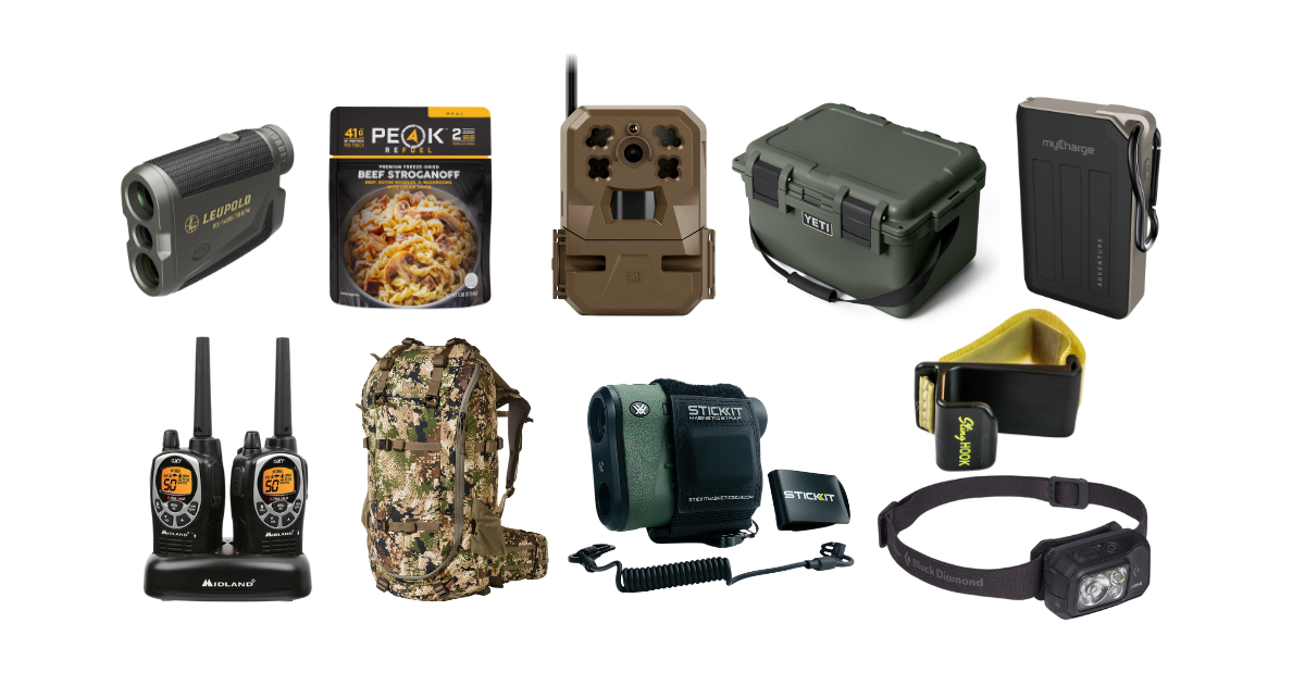 Hunting Gifts for Men - 60+ Gift Ideas for 2024