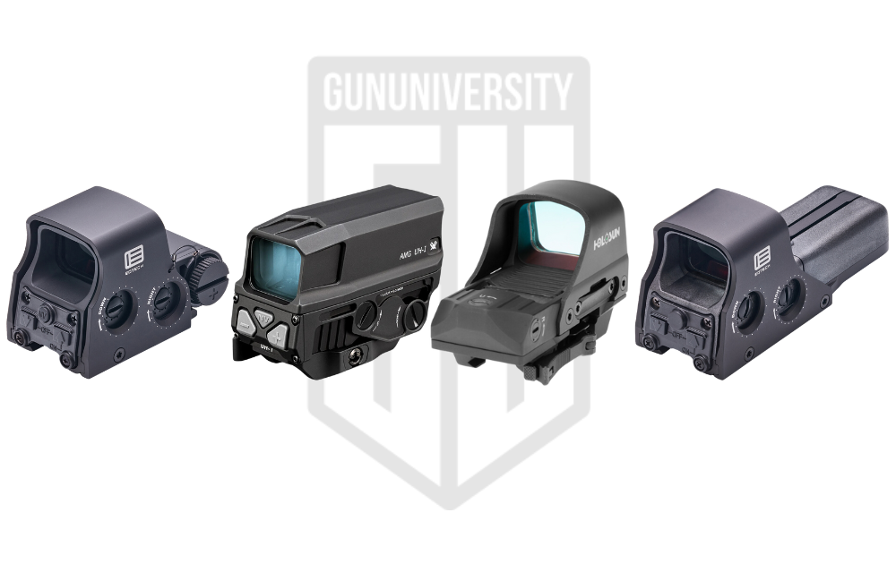 Best Holographic Sights Featured Image