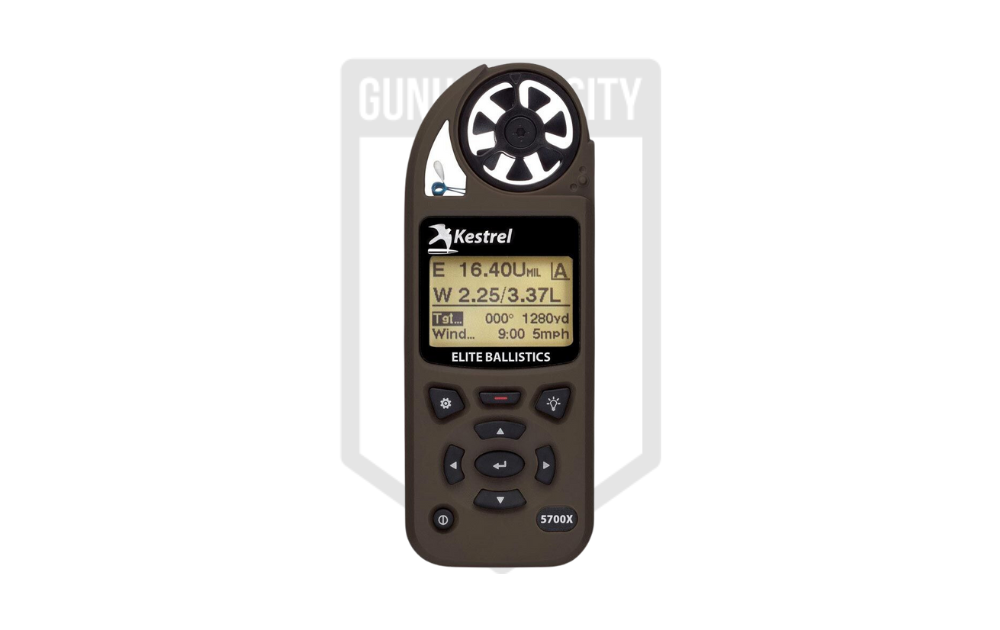 Kestrel 5700X Elite Weather Meter