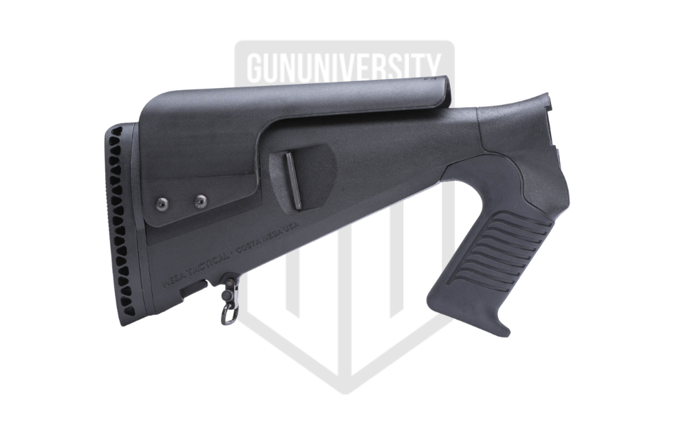 Mesa Tactical Urbino Stock 