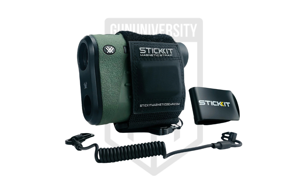 STICKIT Magnetic Strap for Hunting Rangefinder