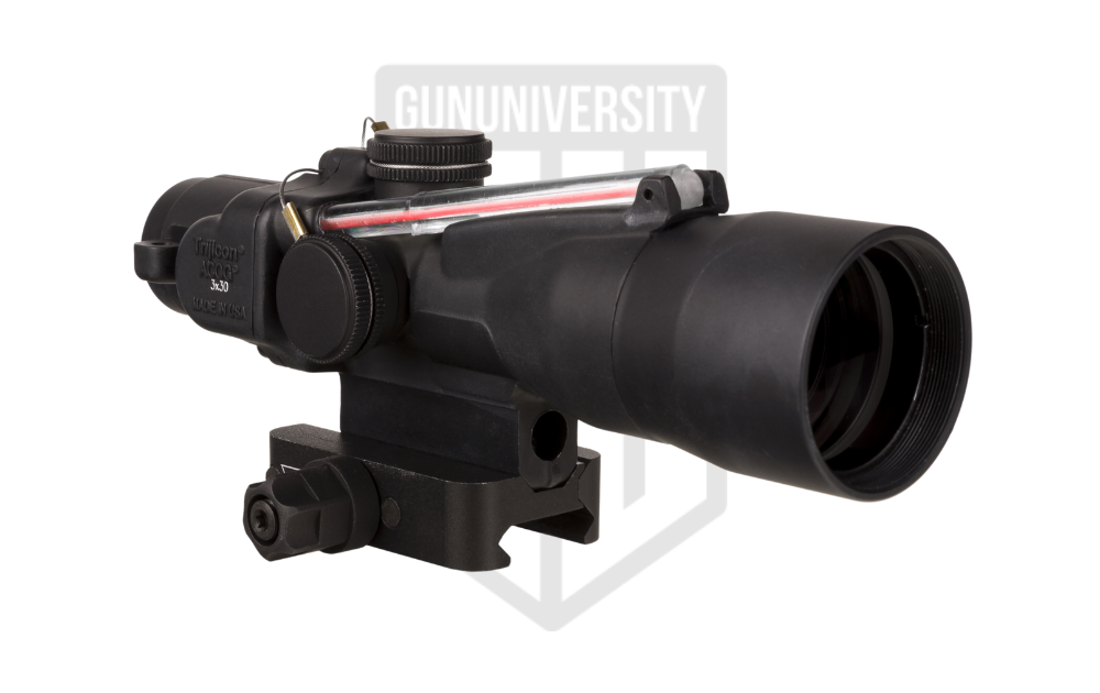 Trijicon ACOG TA33 3×30