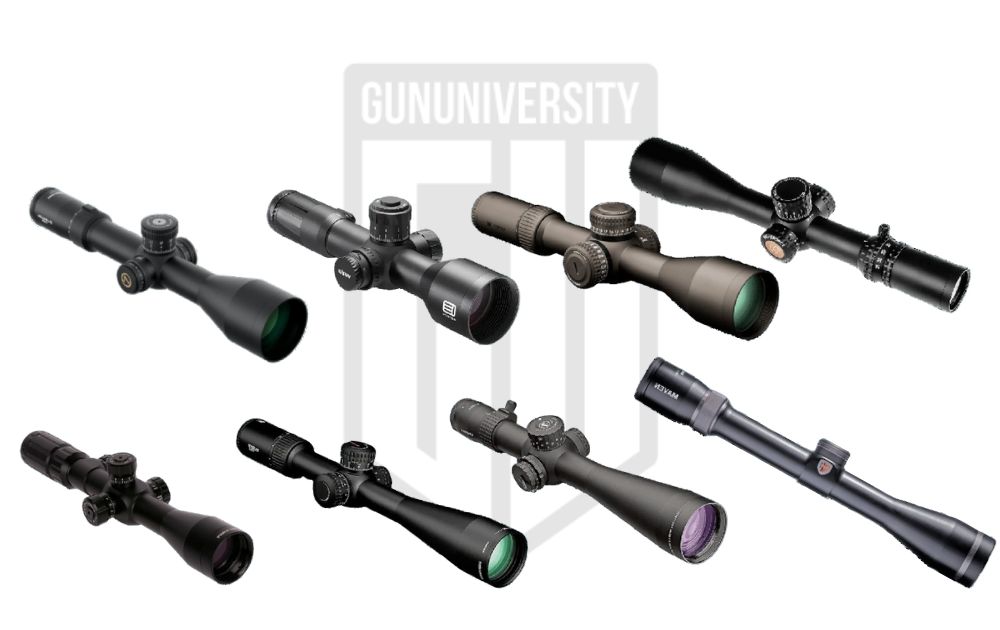 Best Scopes for 6.5 Creedmoor