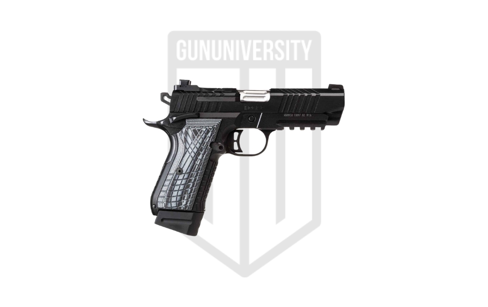 Kimber KDS9C Rail