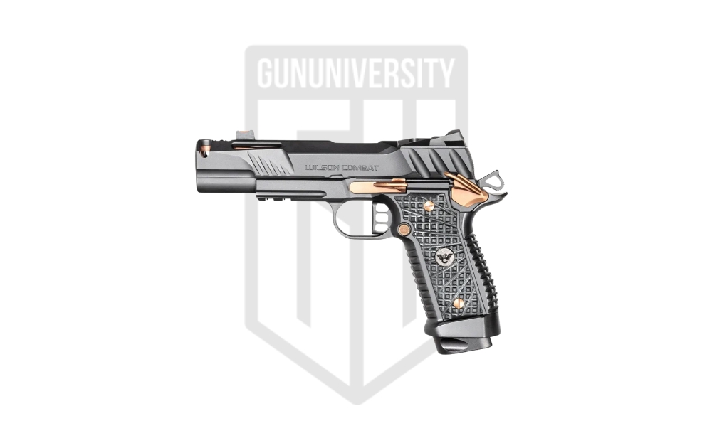 Wilson Combat Division 77 Project 1