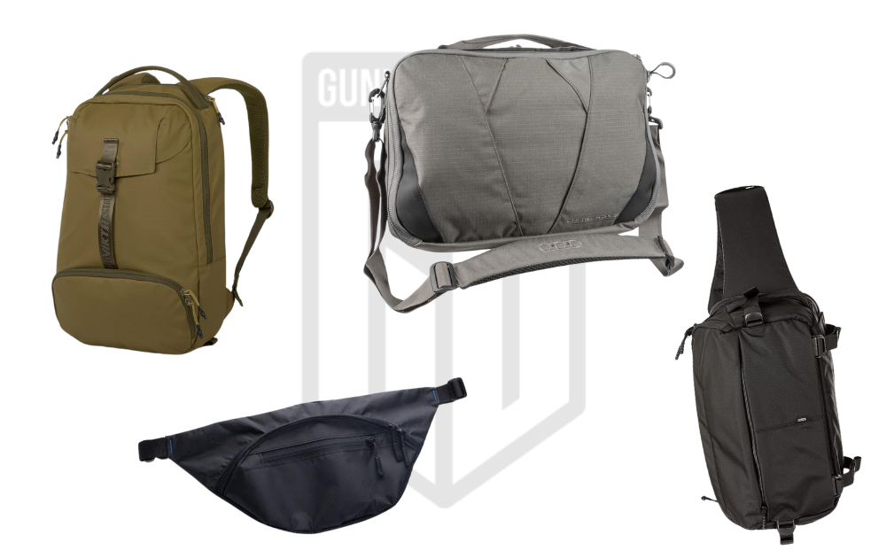 Best Concealed Carry Bags 2024