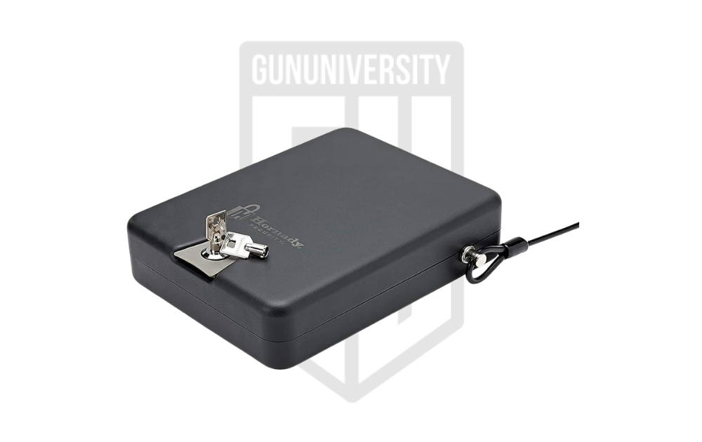 Hornady TriPoint Lock Box 