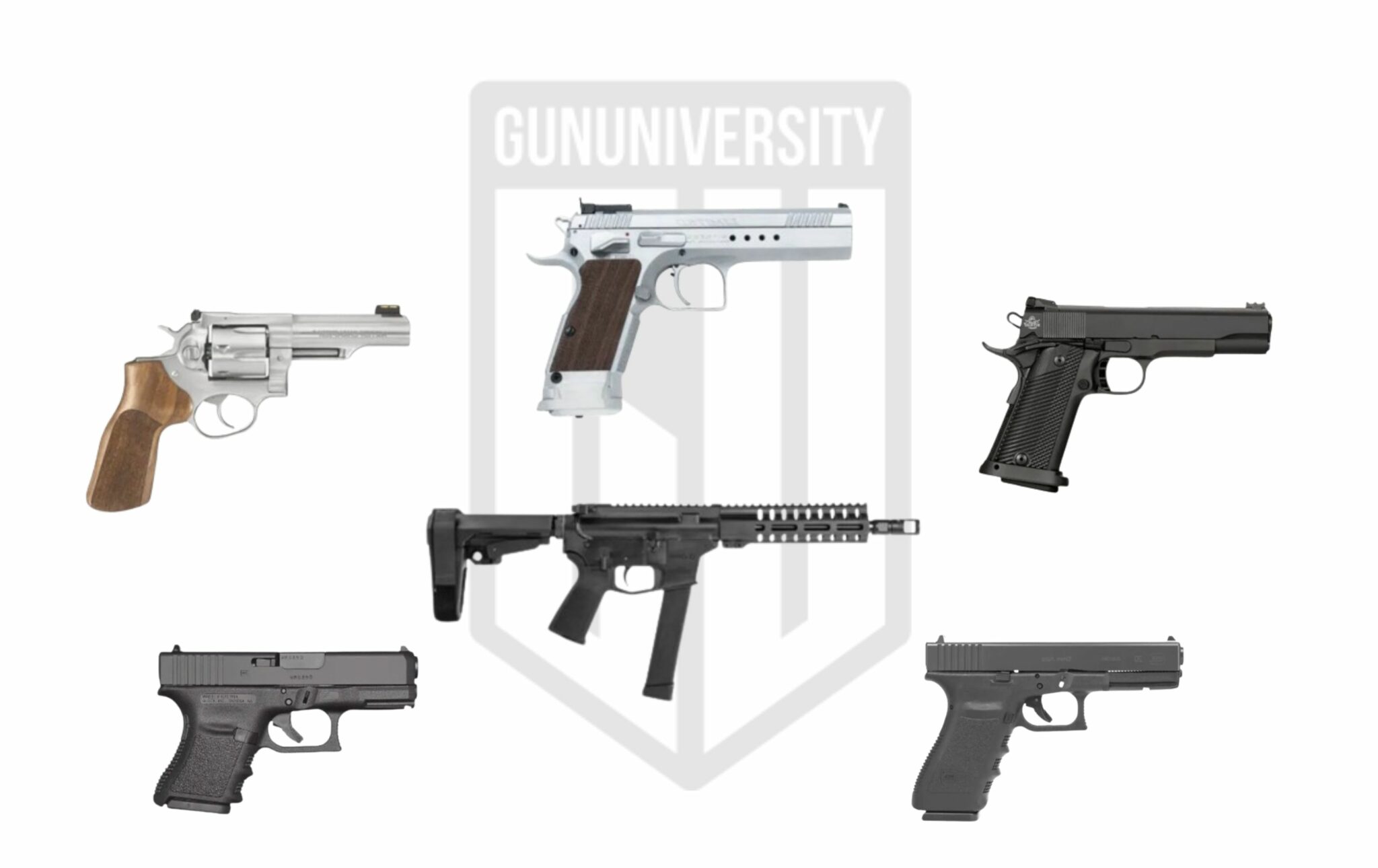 Best 10mm Handgun [2024 ] : Gun University