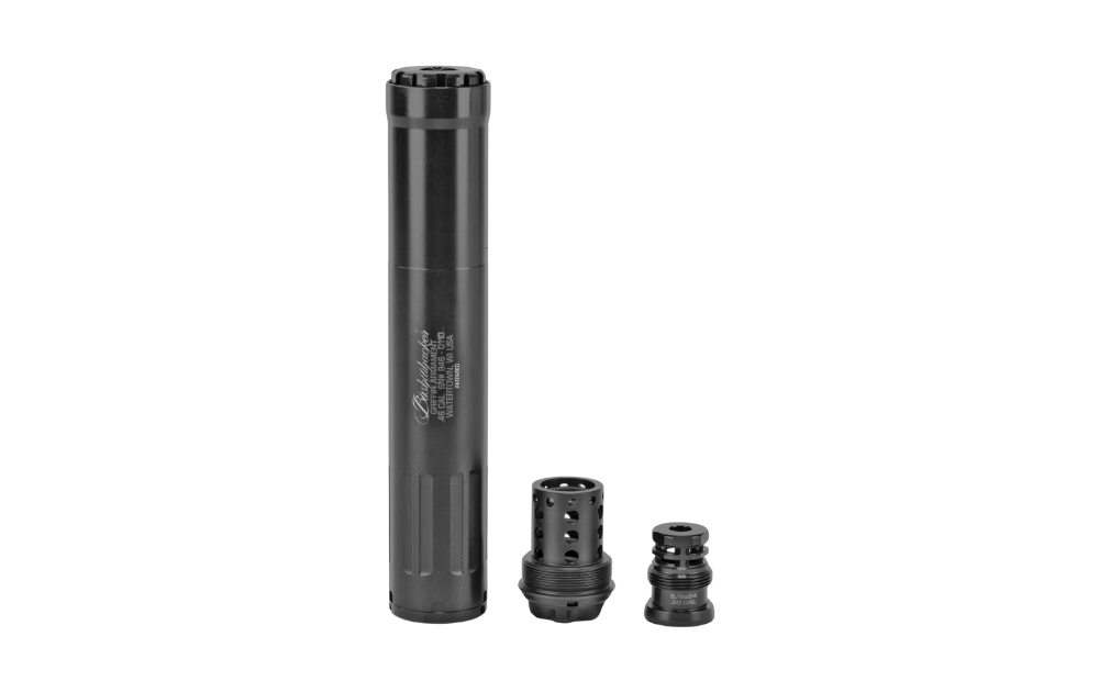 Griffin Armament Bushwhacker 46 Universal Suppressor