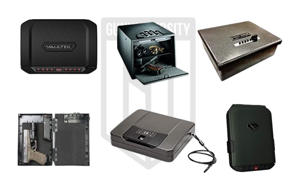 Best handgun safe