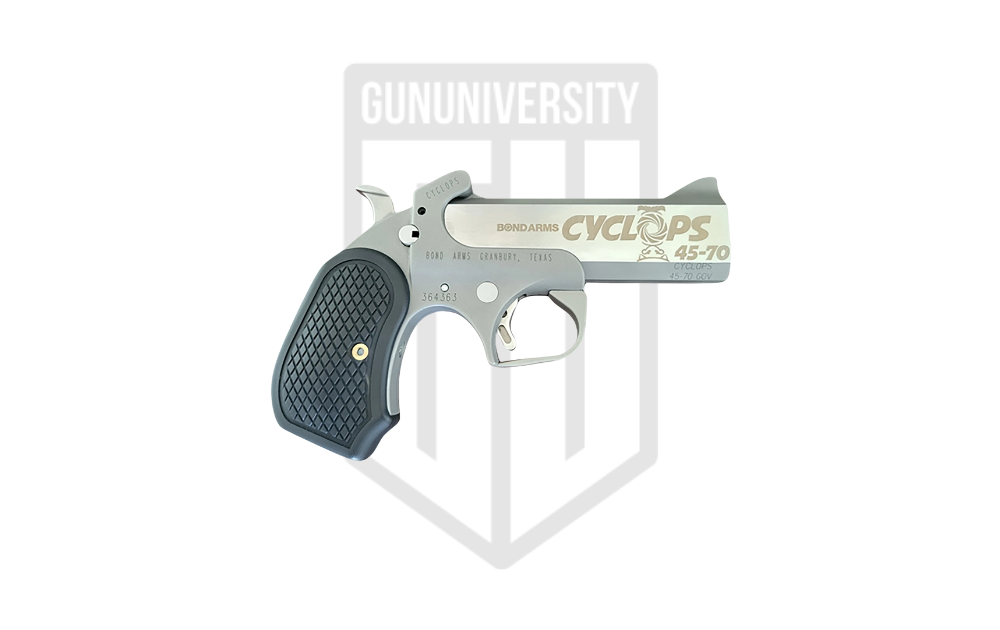 Bond Arms Cyclops Review